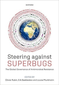 Enlarge image Cover: Steering Against Superbugs - Oxford University Press