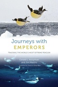 Cover: Journeys with Emperors - University of Chicago Press