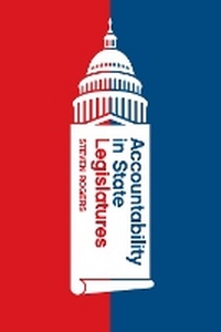 Abbildung von: Accountability in State Legislatures - University of Chicago Press
