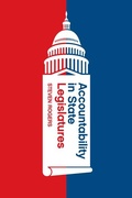 Abbildung von: Accountability in State Legislatures - University of Chicago Press