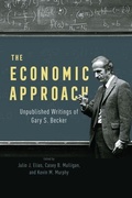 Cover: The Economic Approach - University of Chicago Press
