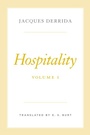 Cover: Hospitality, Volume I - University of Chicago Press