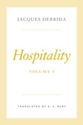 Cover: Hospitality, Volume I - University of Chicago Press