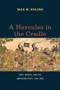 Cover: A Hercules in the Cradle - University of Chicago Press