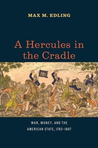 Enlarge image Cover: A Hercules in the Cradle - University of Chicago Press