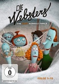 Cover: Die Websters - Eine (fast) normale Familie - OneGate Media