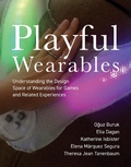 Cover: Playful Wearables - MIT Press