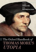 Cover: The Oxford Handbook of Thomas More's Utopia - Oxford University Press