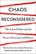 Cover: Chaos Reconsidered - Columbia University Press