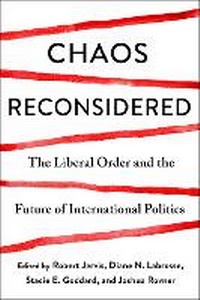 Enlarge image Cover: Chaos Reconsidered - Columbia University Press
