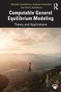 Cover: Computable General Equilibrium Modeling - Routledge