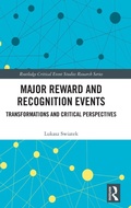 Cover: Major Reward and Recognition Events - Routledge