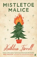 Cover: Mistletoe Malice - Faber & Faber