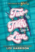 Cover: The Pack #3: Two Truths and a Lion - Yearling (imprint of Random House Children's Books)