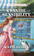 Cover: Cyanide and Sensibility - Berkley Publishing Corporation,U.S.