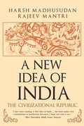 Cover: A New Idea of India - Penguin Viking