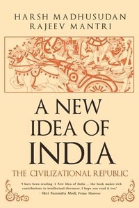 Enlarge image Cover: A New Idea of India - Penguin Viking