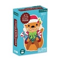 Cover: Cinnamon Otter 48 Piece Scratch and Sniff Shaped Mini Pzl - Mudpuppy Press