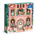 Cover: Nutcracker Magic 500 Piece Puzzle - Galison