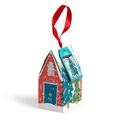 Cover: Tree Decorating 130 piece Puzzle Ornament - Galison