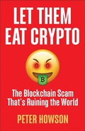 Cover: Let Them Eat Crypto - Pluto Press