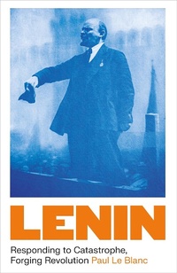Enlarge image Cover: Lenin - Pluto Press