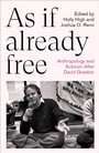 Cover: As If Already Free - Pluto Press