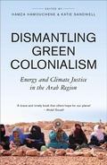 Cover: Dismantling Green Colonialism - Pluto Press