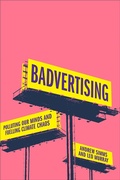 Cover: Badvertising - Pluto Press