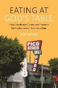 Cover: Eating at God's Table - Wayne State University Press