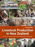 Cover: Livestock Production in New Zealand Revised Edition - Massey University Press