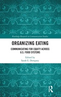 Cover: Organizing Eating - Routledge