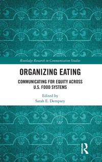 Enlarge image Cover: Organizing Eating - Routledge