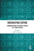 Cover: Organizing Eating - Routledge