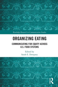 Enlarge image Cover: Organizing Eating - Routledge