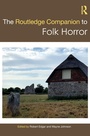 Cover: The Routledge Companion to Folk Horror - Routledge