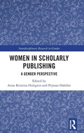 Cover: Women in Scholarly Publishing - Routledge