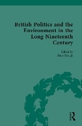 Cover: British Politics and the Environment in the Long Nineteenth Century - Routledge