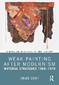 Cover: Weak Painting After Modernism - Routledge