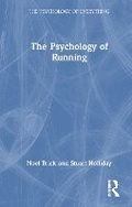 Cover: The Psychology of Running - Routledge