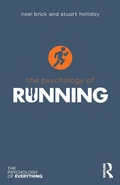 Cover: The Psychology of Running - Routledge