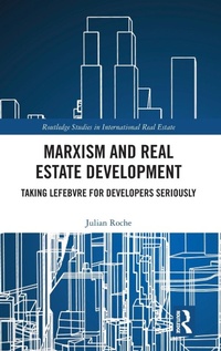 Enlarge image Cover: Marxism and Real Estate Development - Routledge