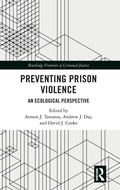 Bild: Preventing Prison Violence - Routledge