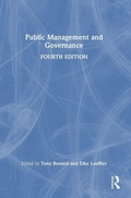 Cover: Public Management and Governance - Routledge