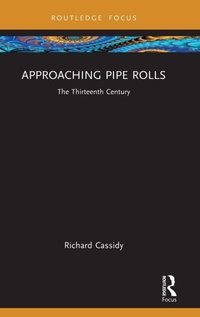 Enlarge image Cover: Approaching Pipe Rolls - Routledge