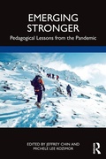 Cover: Emerging Stronger - Routledge