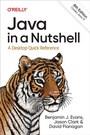 Cover: Java in a Nutshell - O'Reilly