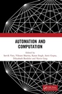 Cover: Automation and Computation - CRC Press