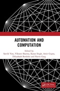 Cover: Automation and Computation - CRC Press