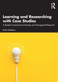Cover: Learning and Researching with Case Studies - Routledge